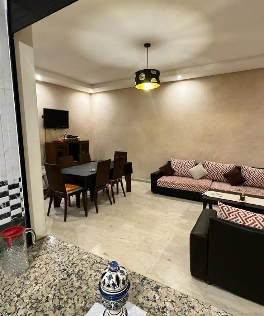 Les Perles De Tamaris Apartment Casablanca