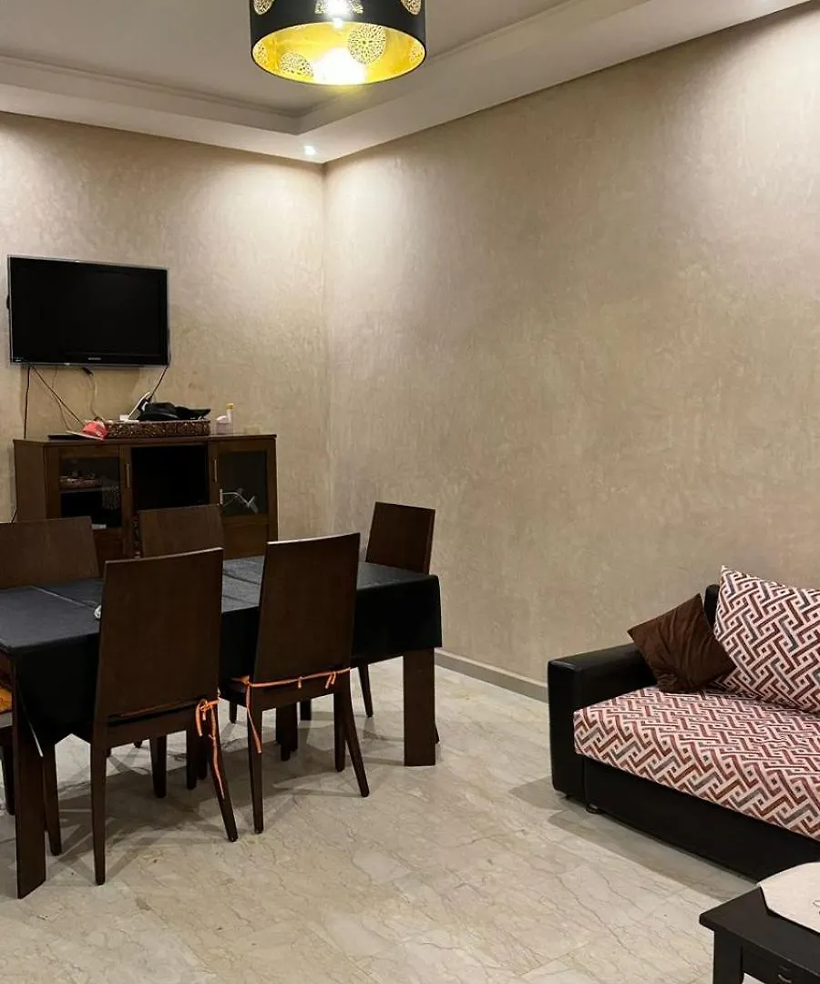 Les Perles De Tamaris Apartment Casablanca Morocco