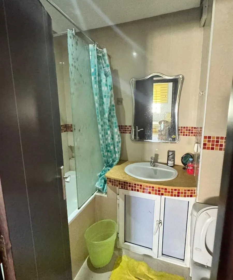 Les Perles De Tamaris Apartment Casablanca 0*,