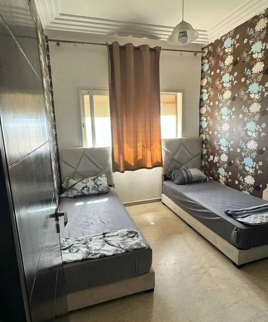 Les Perles De Tamaris Apartment Casablanca