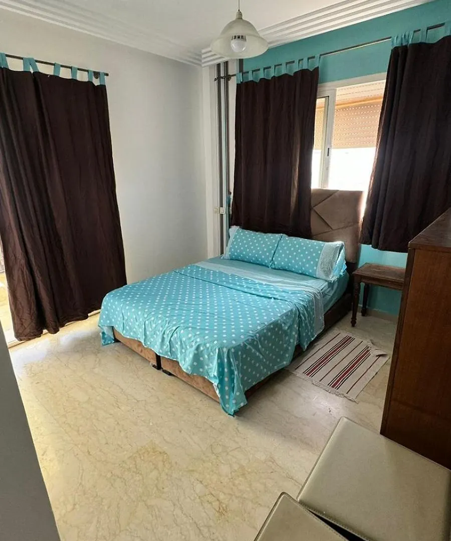 Les Perles De Tamaris Apartment Casablanca